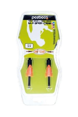 Bespeco SLJJ600 Jack To Jack Mono Cable Instrument Cable